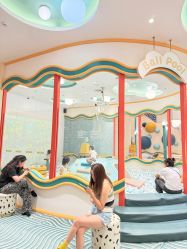 -奈尔宝·儿童乐园·亲子餐厅(苏州大悦城店)