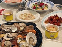 -巧克力渔家.小船海鲜胶东菜(万平口店)