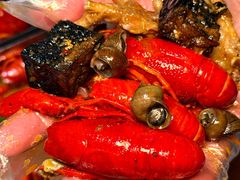 -独一道·邵伯龙虾土菜馆·烧烤(雨花西路店)