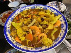 -洪记特色咖喱煲(心兰苑店)