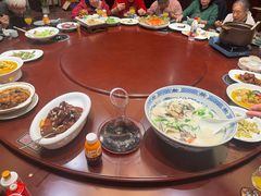 -山外山菜馆(玉泉路店)