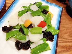 养颜小炒-三道菜(明堂公园店)