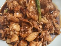 酱爆牛蛙-谢谢侬·私房菜馆(迪荡店)