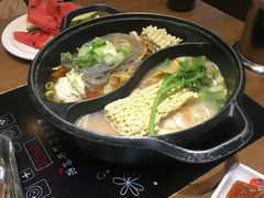 -火炉火自助餐(悠唐购物中心店)