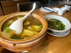 -東舍食唐精品陕菜馆