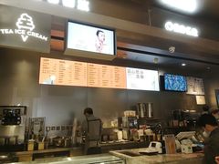 -喜茶(北京通州万达店)