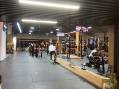 -AFTERWORK健身(临平银泰inPARK店)