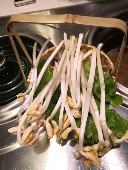 四千源食火锅花生芽图片 - 第1494张