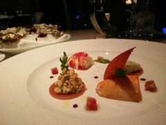 -广州四季酒店·佰鲜汇·现代法餐