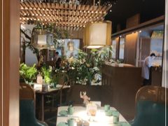 大堂-锦府盐帮·李宅(领展购物广场中关村店)