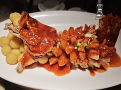 -吴越荣记苏州菜·松鼠桂鱼(月光码头店)