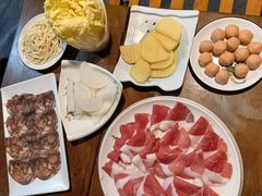 -前门杨记·铜锅涮肉(王府井·故宫店)