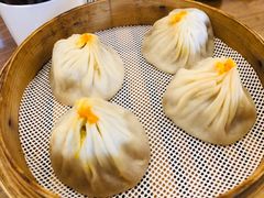 蟹粉小笼-笑来喜馄饨小笼工坊店(湖滨街店)
