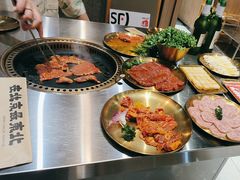 -齐齐哈尔小炉匠炭火烤肉(西红门店)