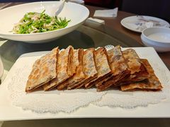 麻酱糖饼-宏宴·新京菜(望京店)