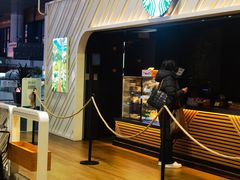 -星巴克(南京南站北夹层店)