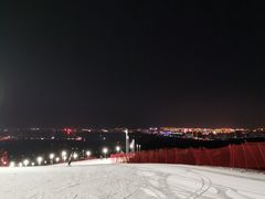-大同万龙白登山国际滑雪场
