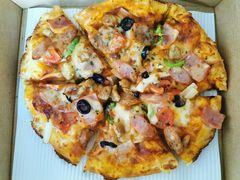 -City1+1城市比萨·意面(桂林路店)