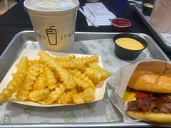 芝士薯条-Shake Shack(西单大悦城店)