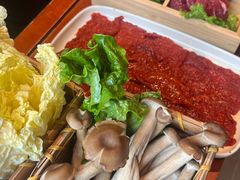 -老员外骨汤火锅(海州古城店)