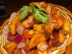 -楼兰新疆主题餐厅(苏州中心店)