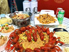 -虎虎龙虾大排档(双井店)