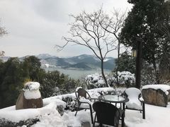 -天目湖涵田半山温泉