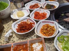 -安又胖韩国烤肉(泰达永旺店)
