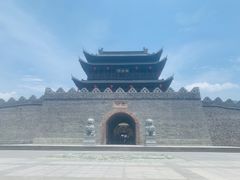 -梅城古镇