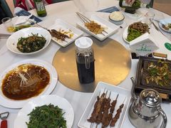 -大草原清真饭庄(沙河店)