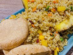 菠萝炒饭-长勺子东南亚(街道口店)