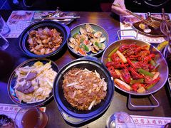 -钳真多钓虾馆·小龙虾海鲜烧烤(九六广场店)