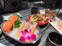 -将太无二·蓝鳍放题·北美寿司(领展购物广场中关村店)