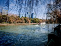 -运河游船(武林门码头)