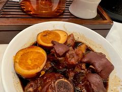 猪脚姜-白天鹅宾馆-宏图府餐厅