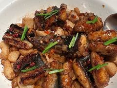 红胡椒鳗鱼煲-宴遇·福建荟馆(德基广场店)