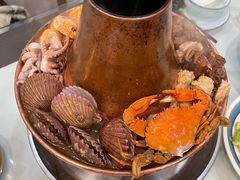 -龙香居海鲜浑锅家常菜·特色驴肉