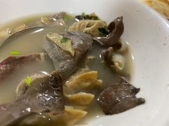 羊杂汤-新月斋(豆瓣胡同店)