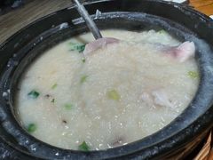 生鱼片粥-小城粥道·海胆鲜虾粥(解放广场店)