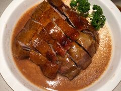 深井烧鹅-南枝记·港式打边炉(新北万达店)