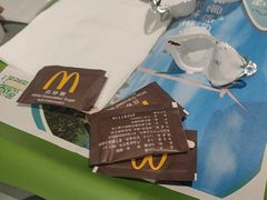 -麦当劳(北京大兴机场二层国内到达(安检外)店)