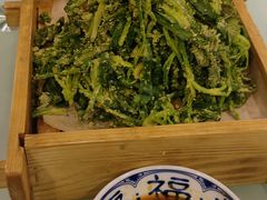 -村长家的疙瘩汤·东营菜(东营茶城店)