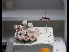 -糕小爱动物奶油生日蛋糕定制(晋江万达店)