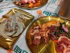 -曾百万小炉小串自助烧烤(高新店)