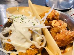 -富乐满韩国正宗炸鸡韩国料理(虹泉路店)