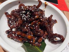 酥香脆菇-枣子树·素食餐厅(普陀山店)