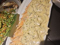 菌菇奶油虾-Ameigo梅果·云贵川bistro(长宁来福士店)