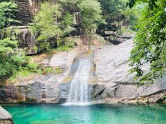 -黄山翡翠谷景区