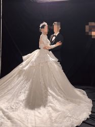 -玫瑰星座婚纱摄影轻奢定制(双井店)