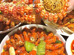 -京悦南门涮羊肉·羊蝎子火锅(田林路店)